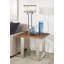 Table de bout en bois massif Alpers
