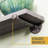Pingree 2 Piece Solid Wood Floating Shelf-30474563