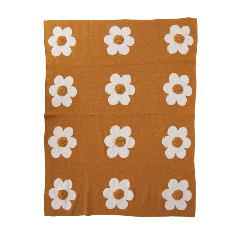 Couverture pour bébé 100% coton Kiley
