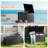 260Gallons Water Resistant Resin Lockable Deck Box-101494347