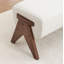 Banc en bois massif Chenice-127275626