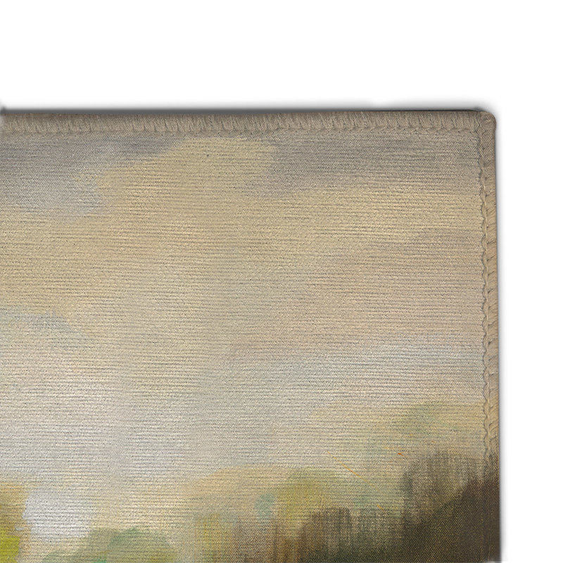 Tapis en chenille Cool Fall Day, Rectangle 2 pi x 3 pi