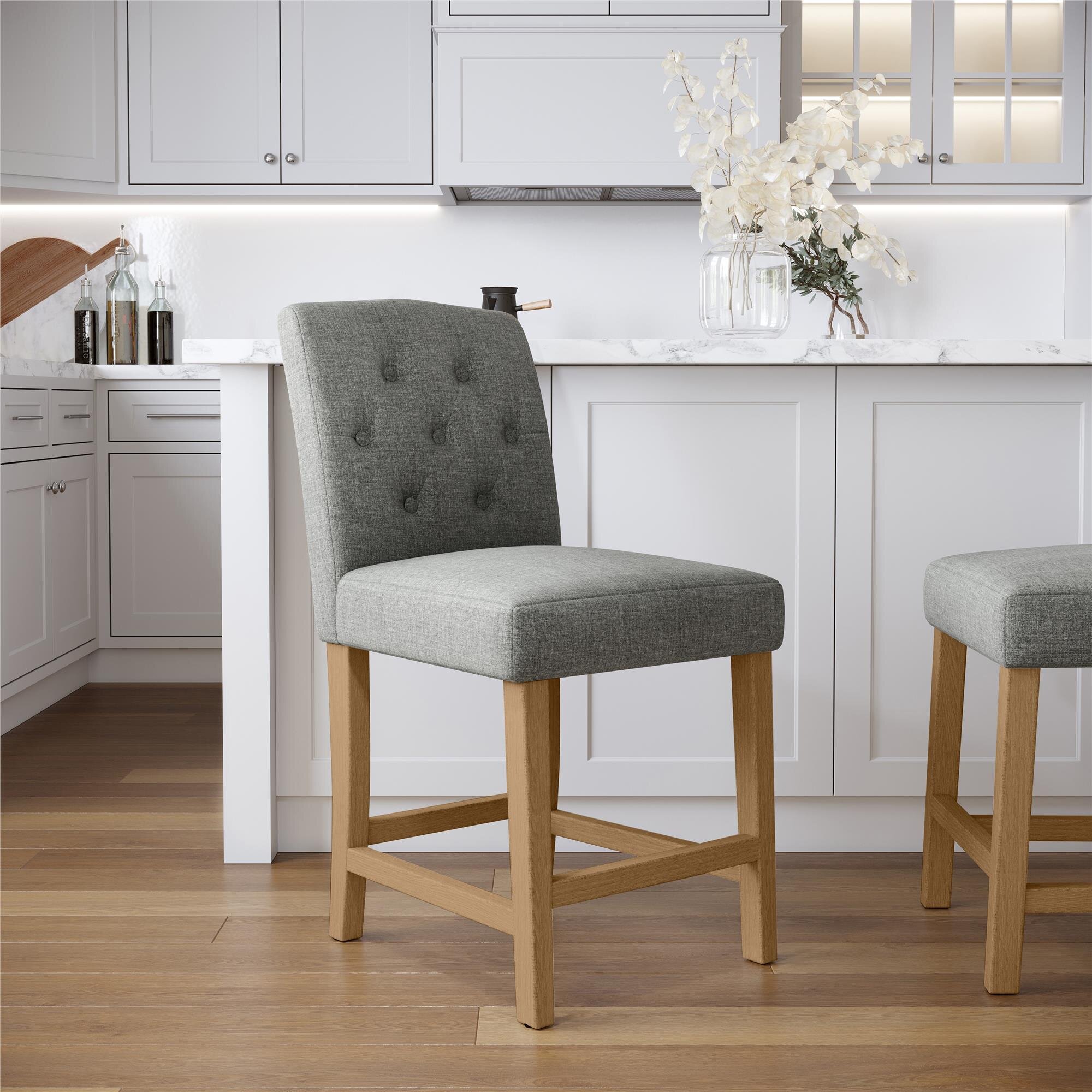 Alcott hill counter deals stools