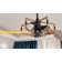 20" Farmhouse Caged Ceiling Fan With Light Kit Reversible Wooden Ceiling Fan With Lights And Remote Control