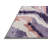 Machine Washable Gray Area Rug-1663701129