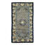 Oriental Area Rug in Navy Blue