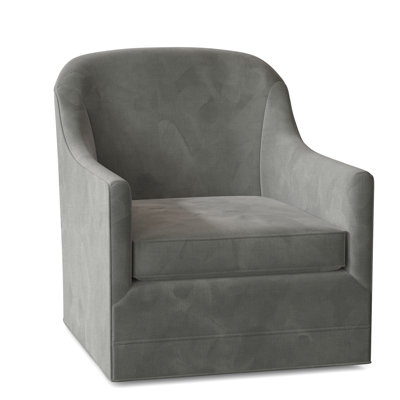 Fauteuil pivotant l 30 po Mason
