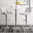 Stewartsville 2 - Person Pedestal Dining Set-494163889-455455597