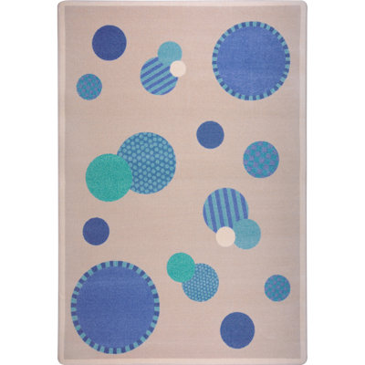 Geometric Indoor Rug
