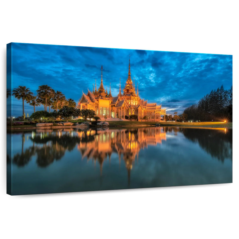 Lilie Wat Luang Phor Toh