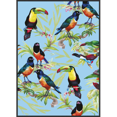 Single Picture Frame Painting
