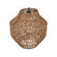 Otego 1 - Light Natural Geometric Pendant