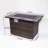 44Inch Outdoor Fire Pit Table