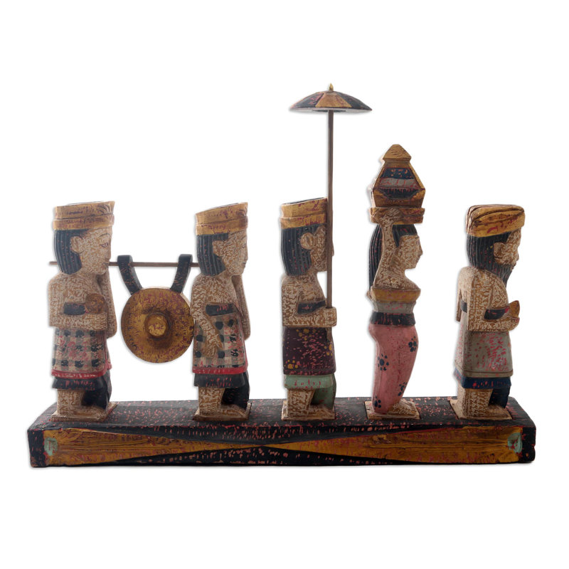 People Figurines & Sculptures