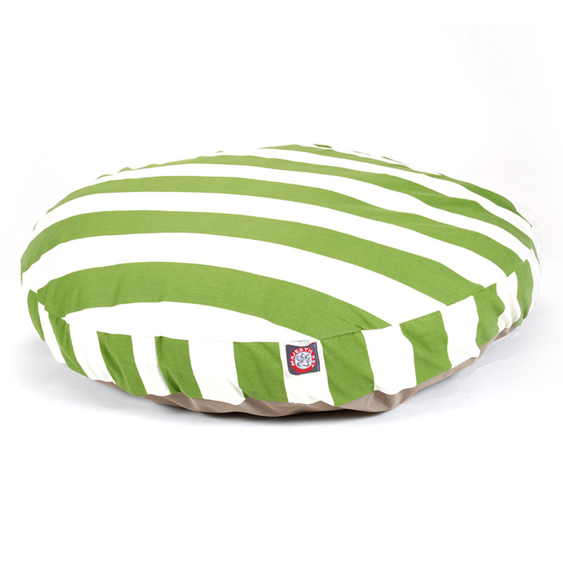 Coussin vertical pour animaux, Petit (l 30 po x P 30 po x H 4 po), Sauge