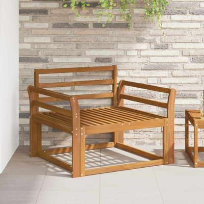 95.5cm Wide Patio Sectional