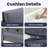 Outdoor HDPE Loveseat-1327258668-1327258679