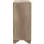 Commode double 6 tiroirs Eleora