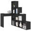 Corner Desk 101.5 X 149.5 X 149.5 Cm Engineered Wood-298323993