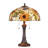 Loden Resin Table Lamp