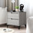 Norcross 20" 2 Drawer Nightstand-13384561