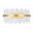 Arwen Steel LED Armed Sconce-1820406674