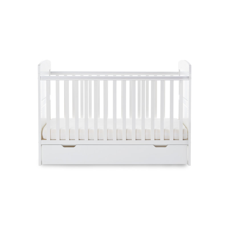 Grace Cot Bed & Under Drawer