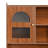Computer Desk (Walnut)