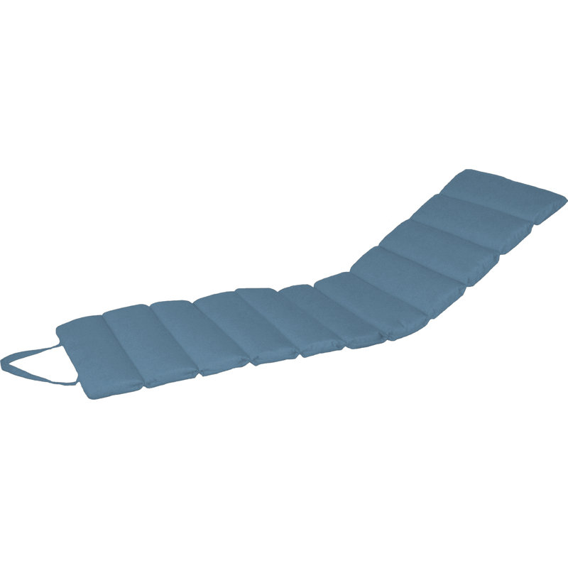 Coussin de chaise longue Sunbrella, Sunbrella® Spectrum denim