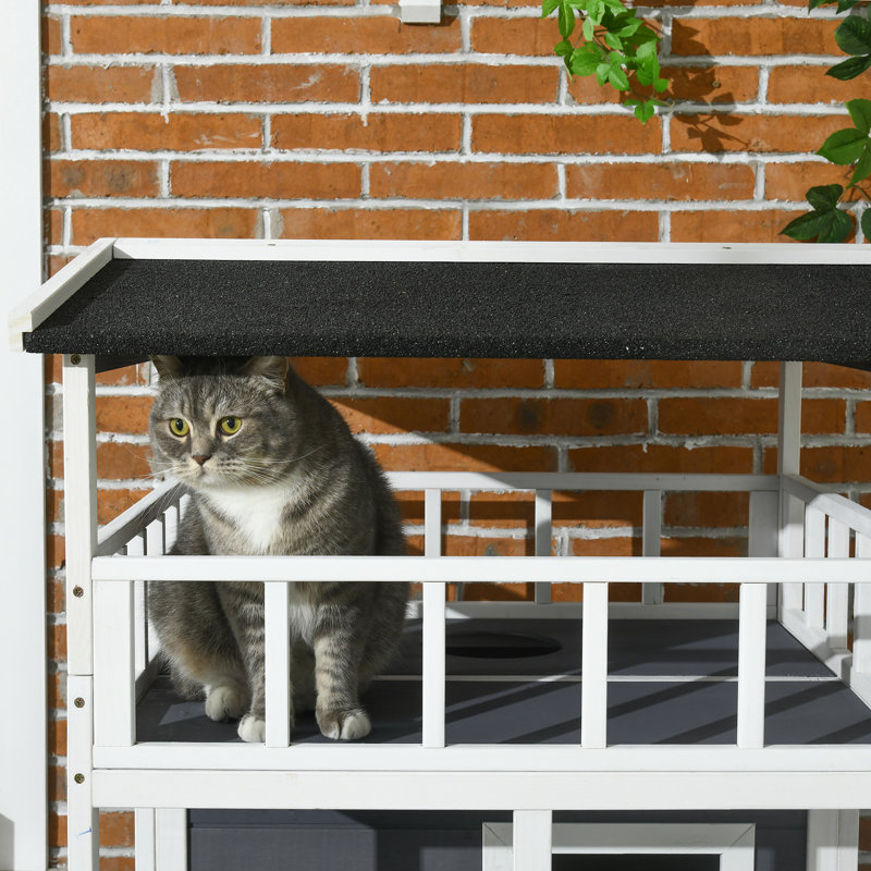 140cm H Cat Tree
