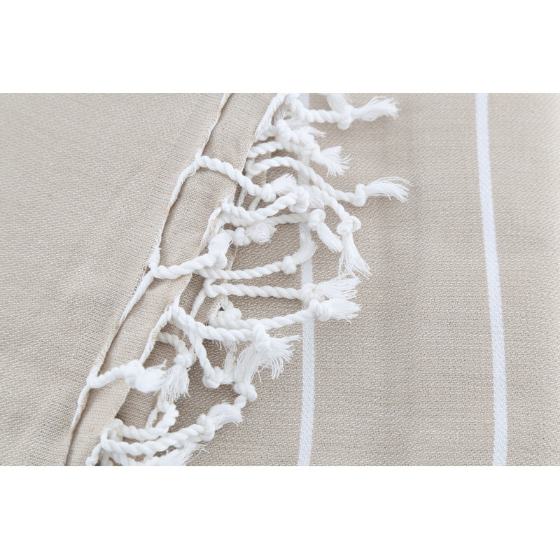 Serviette de plage 100% coton Hancox