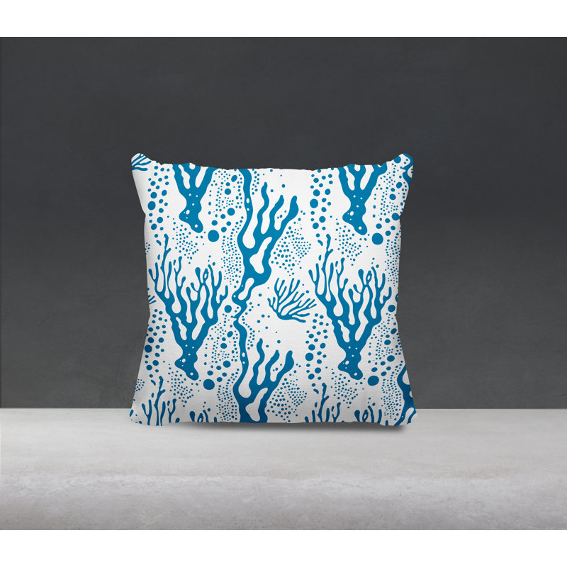 Coussin Barnon, Turquoise