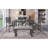 6 Piece Dining Set, Dining Table Set, Kitchen Table Set, Dining Room Set, Dining Table With Bench
