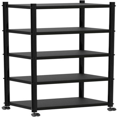 58'' H x 16.5'' W Utility Cart