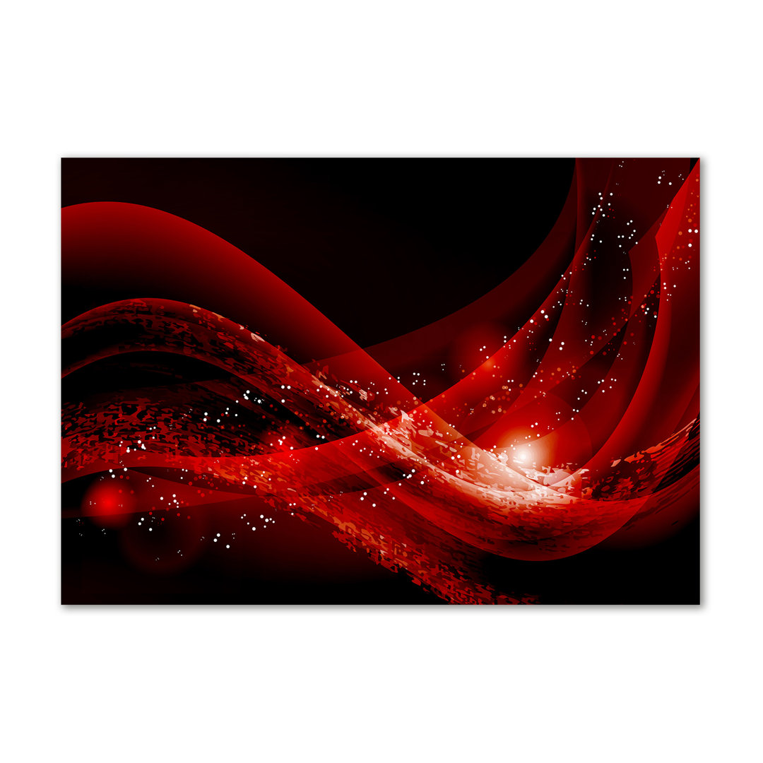 Abstract Background - Wrapped Canvas Print