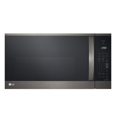 LG Smart Over-the-Range Microwave, 1.8 cu. ft.