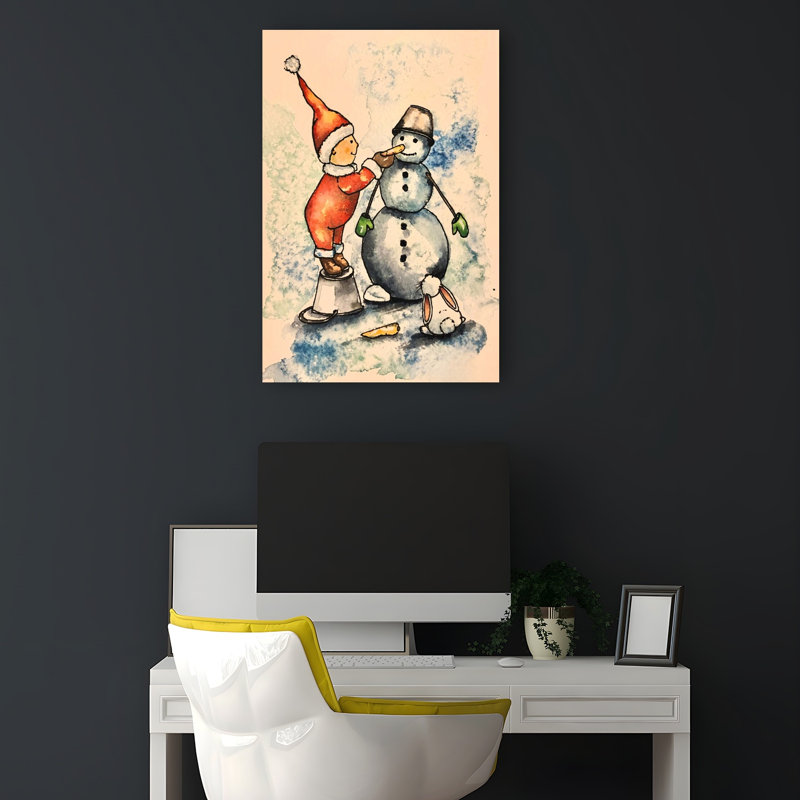 Print, 45.72cm H x 30.48cm W