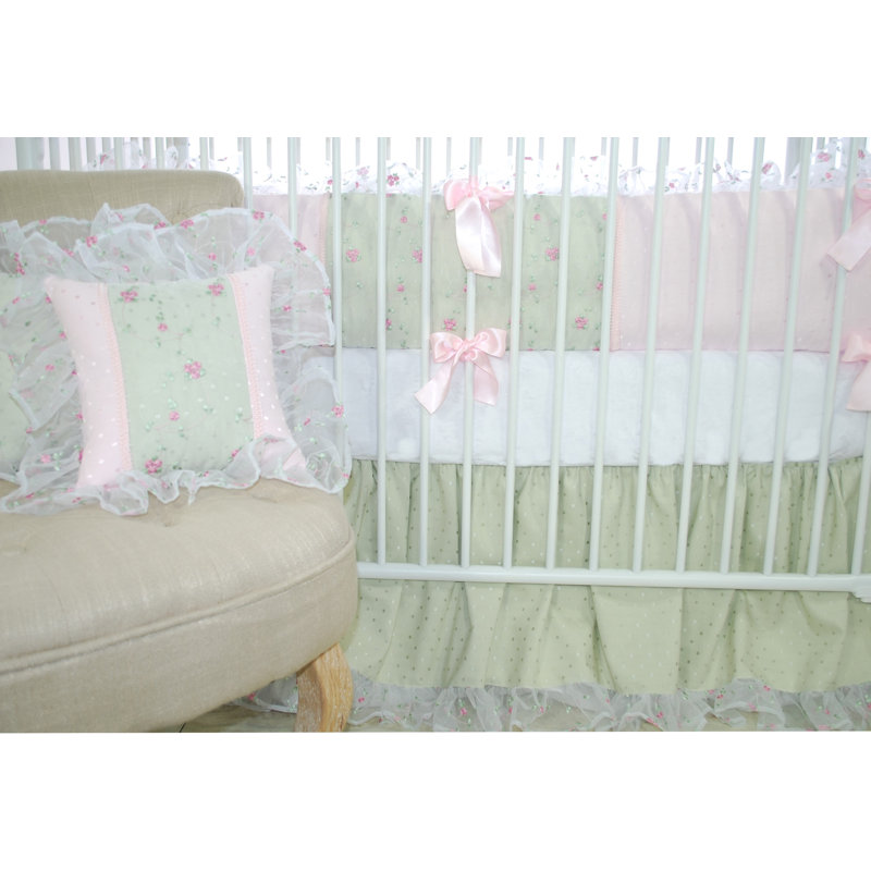 Drap-housse pour lit de bébé Chanticlair