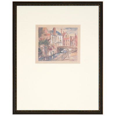 Amidst The Streams II Print
