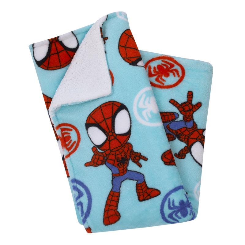 Couverture pour bébé en polyester