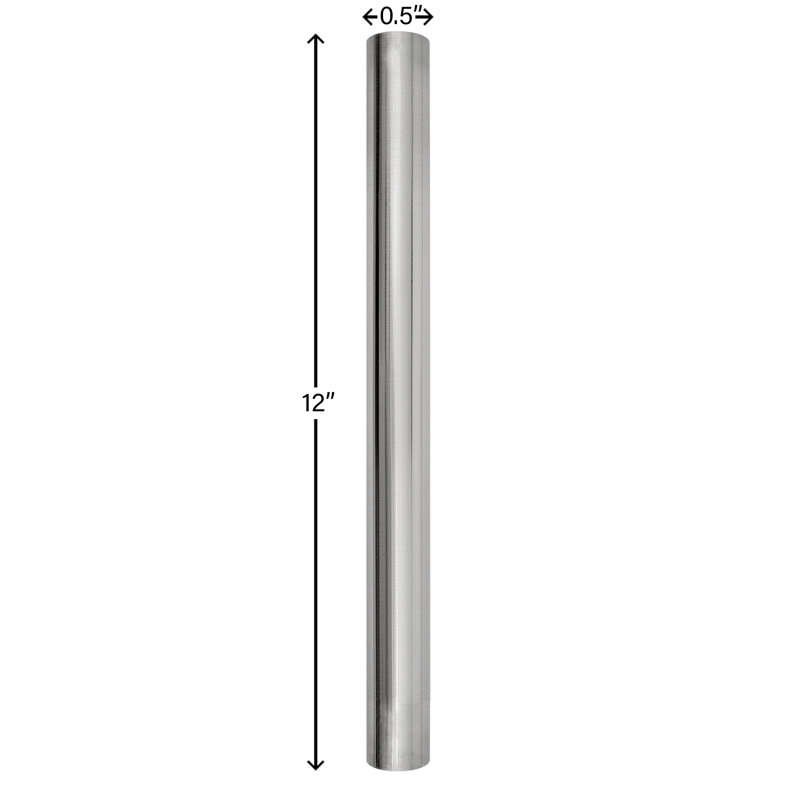 Stem Accessory, Brushed Nickel