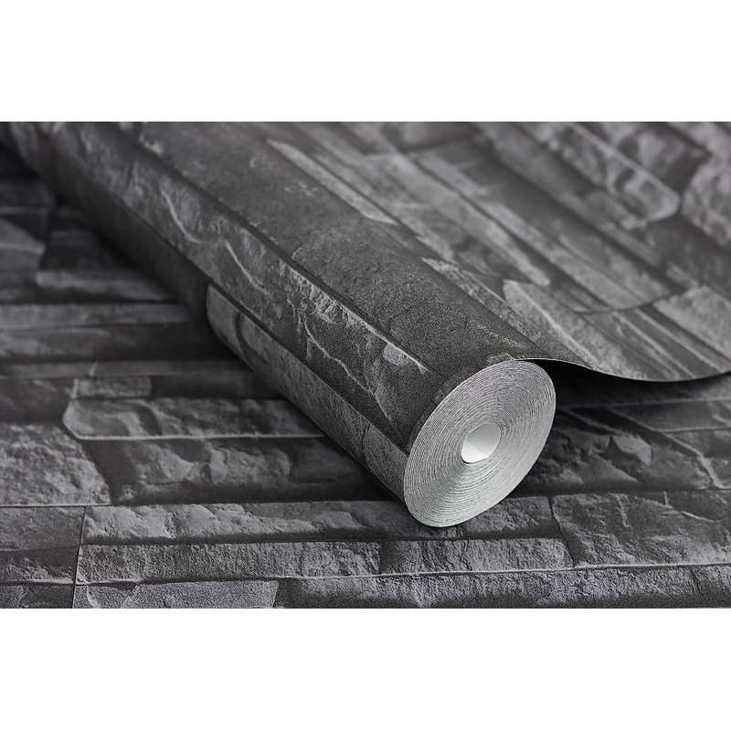 Wyarno 10.05m x 53cm Matte Wallpaper Roll
