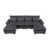 Velours gris velours est en rupture de stock