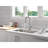 Essa Touch2O Kitchen Sink Faucet with Touchless Technology-109382170