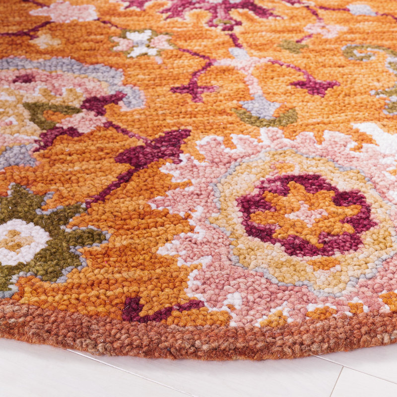 Tapis Southwestern Vaankn, Rond 3 pi