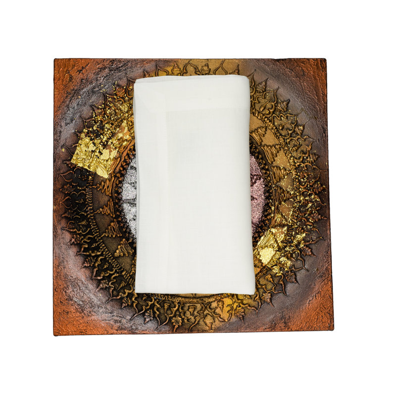 Serviette de table 18 po