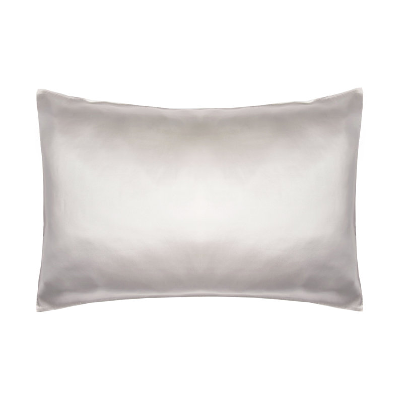 Luxury Silk Range Silk Housewife Pillow Case, Ivory