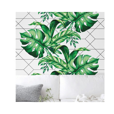 Emaline Matte Peel and Stick Mural