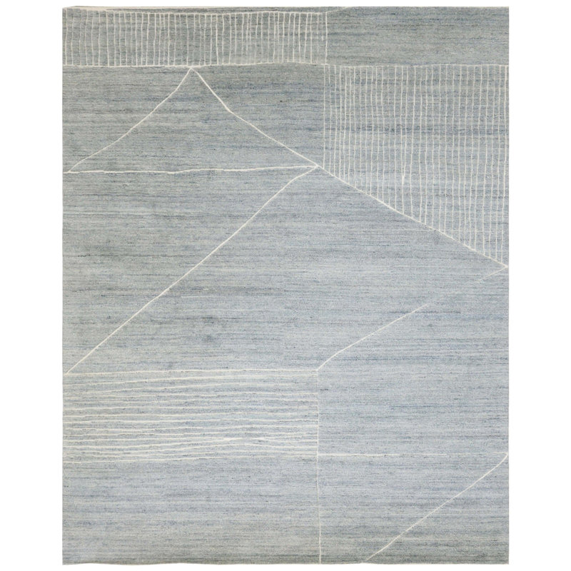 One-of-a-Kind Rectangle 12'2" X 15' Area Rug