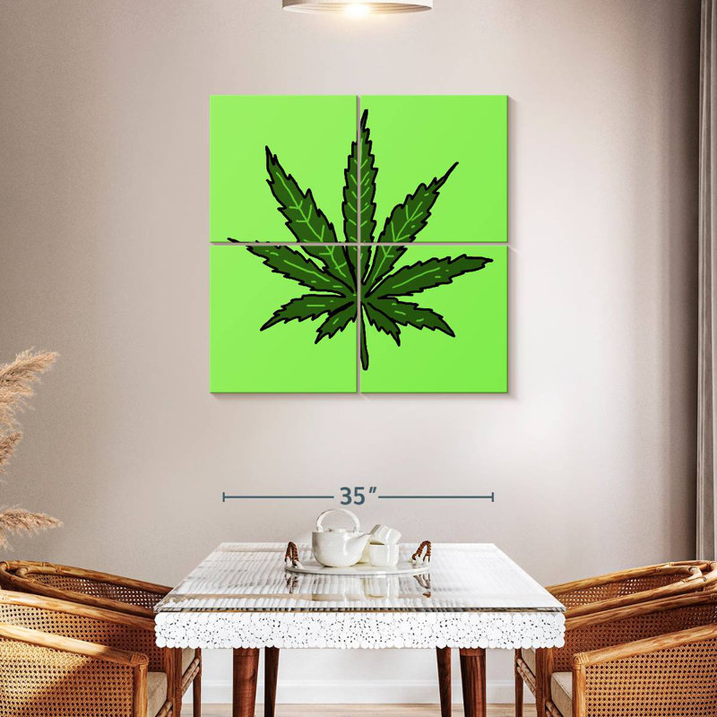 Senne Hash, 38'' H x 38'' W